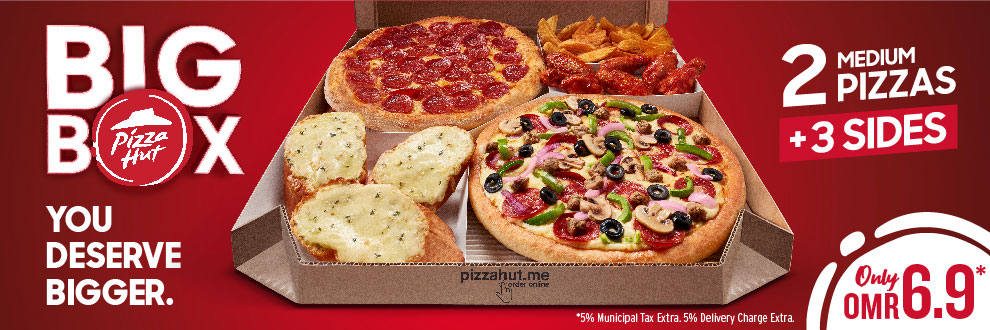 Pizza Hut | Pizza Delivery Near you | Order Pizza Online ...